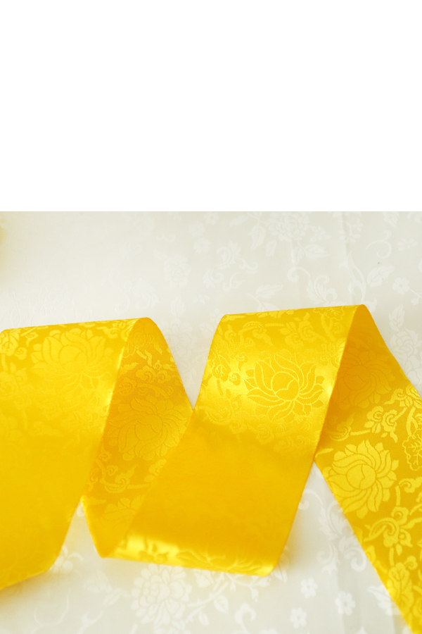 양단리본 테이프(황금색)파티씽씽양단리본 테이프(황금색)