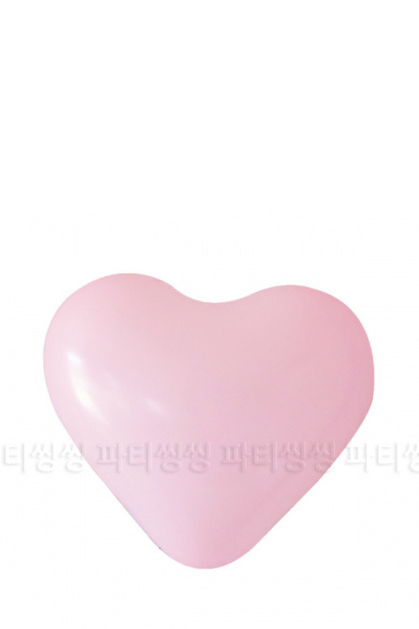 11인치 하트 풍선 핑크(10/50/100개)파티씽씽11인치 하트 풍선 핑크(10/50/100개)
